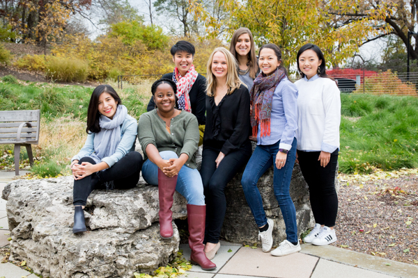 Research team photo