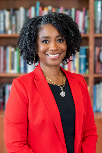 Photo of Dean Marcelle Haddix