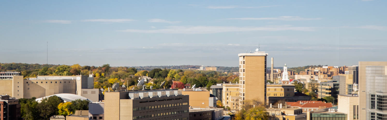 madison skyline