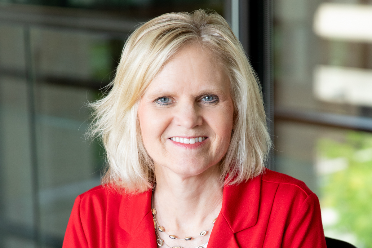 Sheryl Van Gruensven headshot