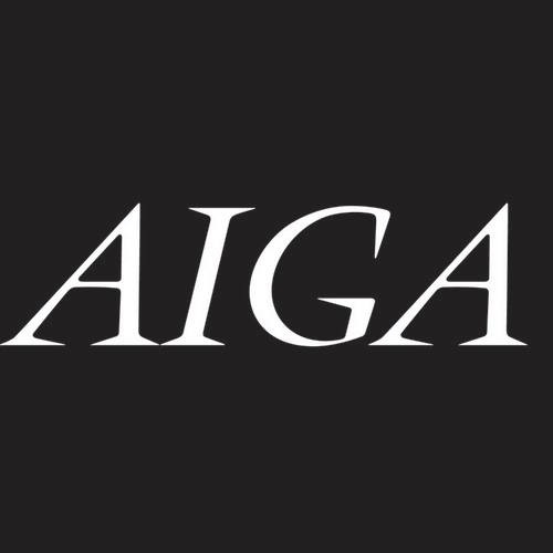 American Institute of Graphic Arts logo