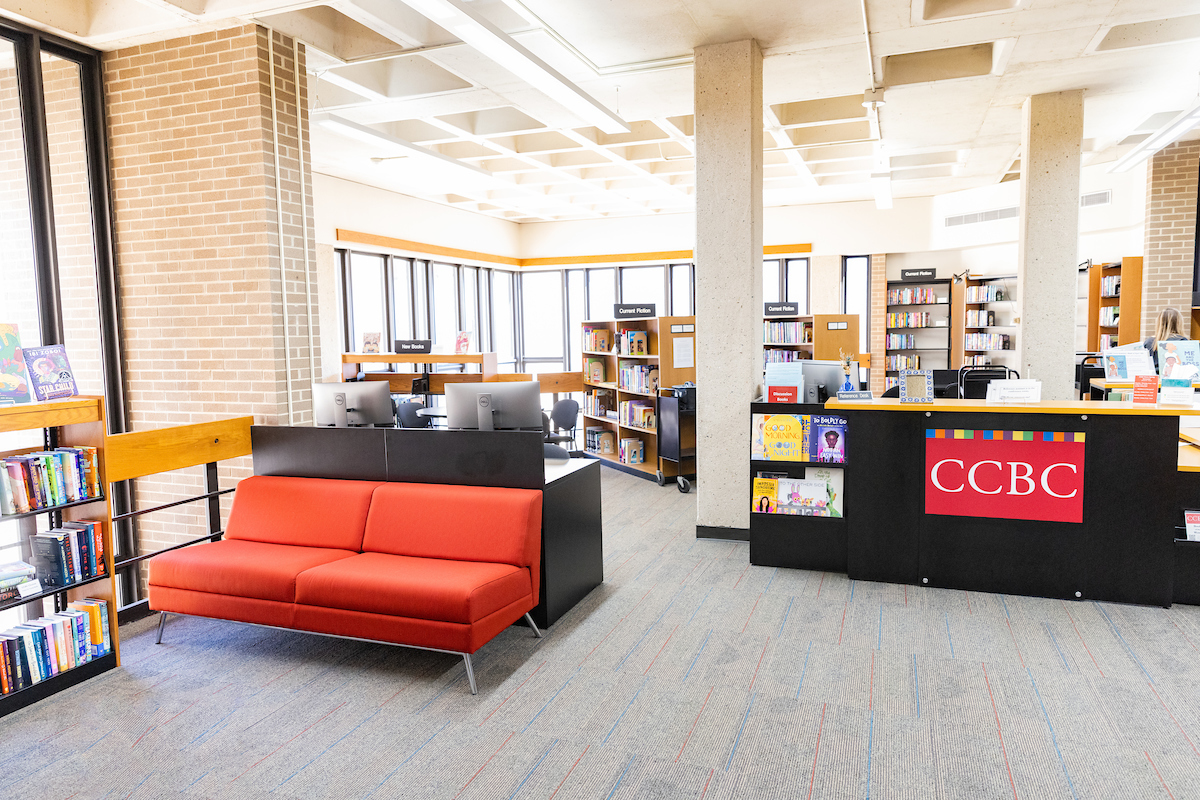 CCBC Library