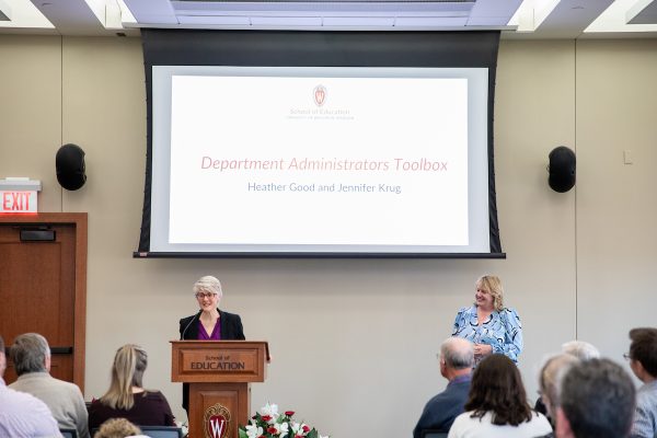 Department Administrators Toolbox Image