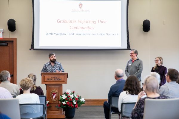 Graduates Impacting Their Communities Image
