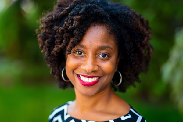 Headshot of Dean Marcelle Haddix