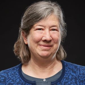 Nancy Hornberger
