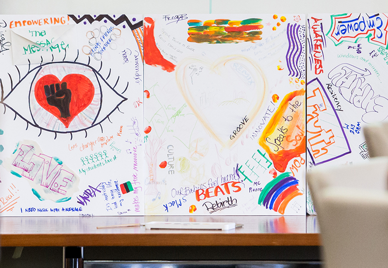 Art from Hip Hop in the Heartland