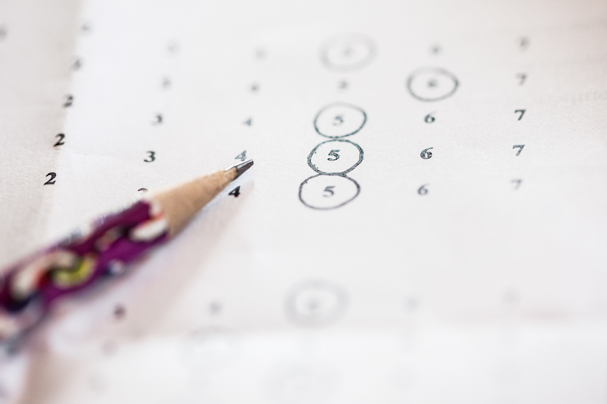 Testing and Assessment