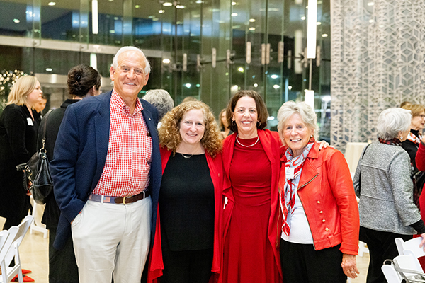 Diana hess retirement party