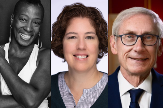Alumni Award winners