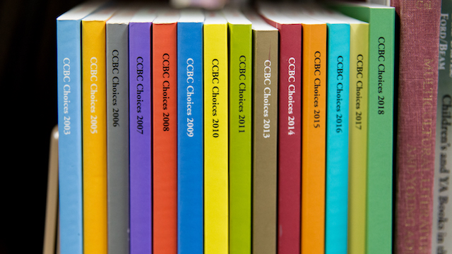 CCBC Choices