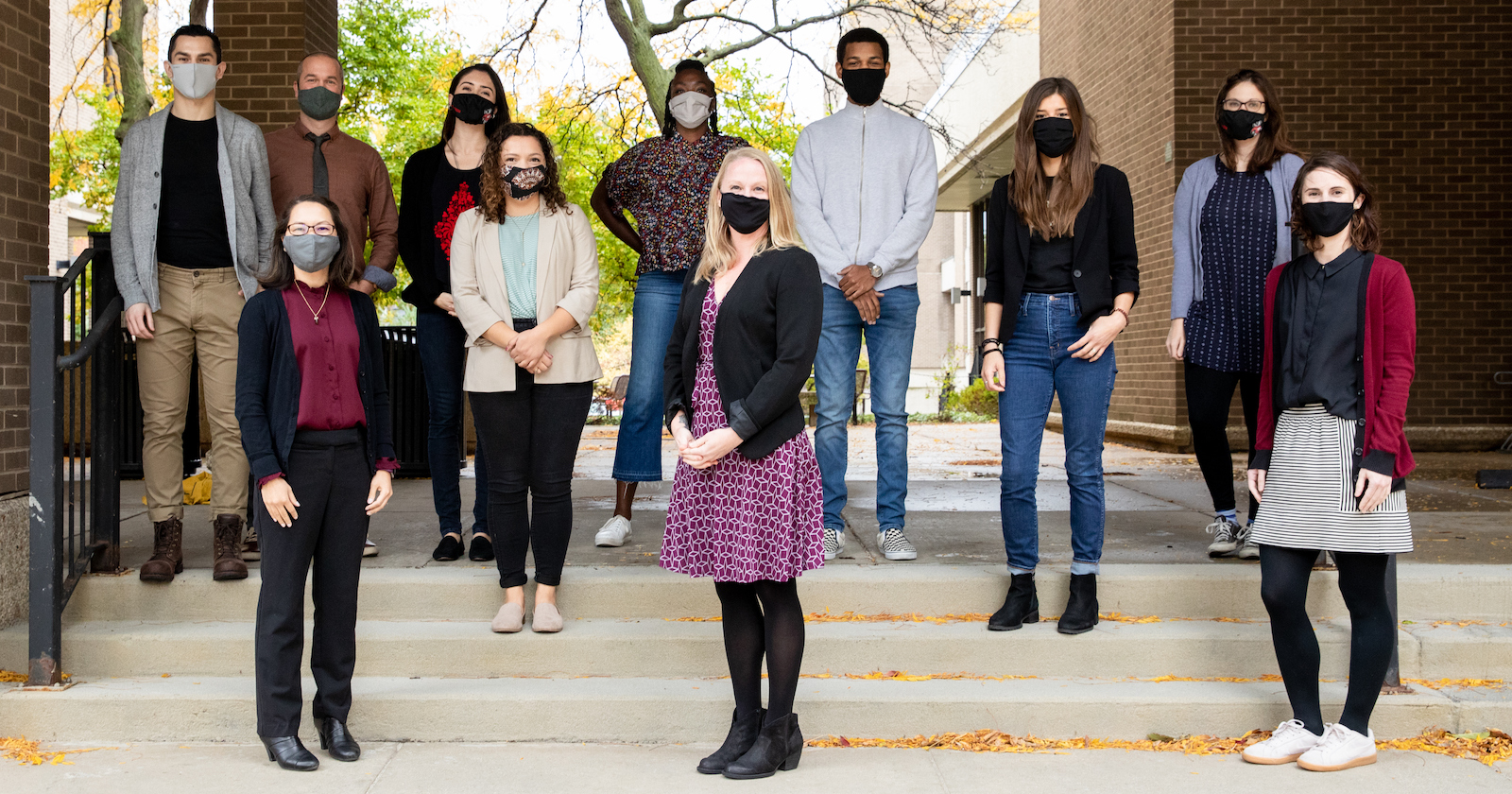 Staff of Counseling Psychology Training Clinic