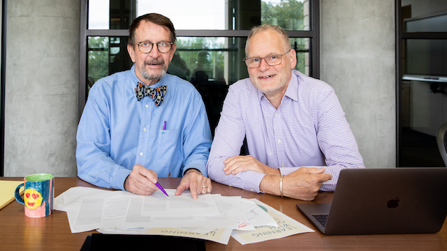 Learning with Others co-authors
