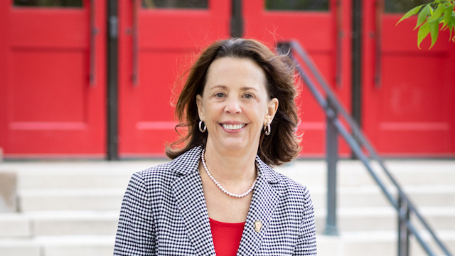 Dean Diana Hess