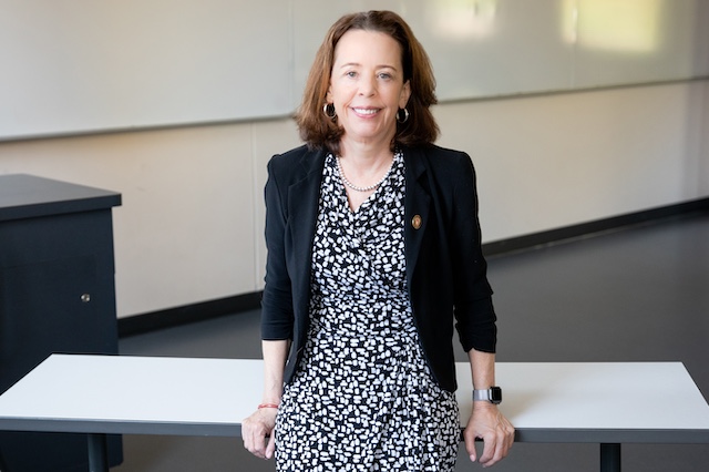 Dean Diana Hess