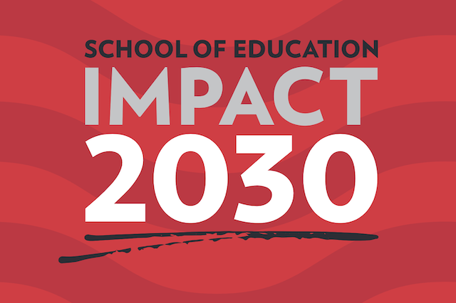 Impact 2030 logo