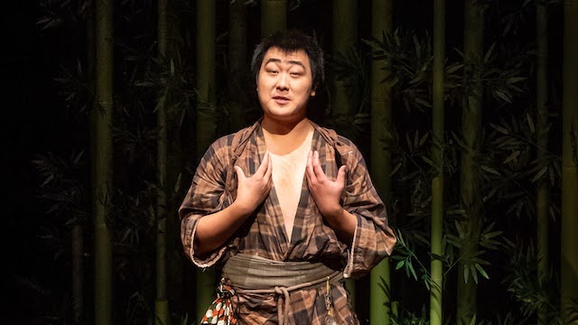 John Wang voices