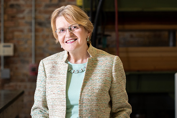 Photo of Paula Panczenko