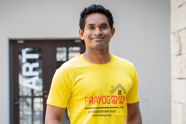 Praveen Maripelly