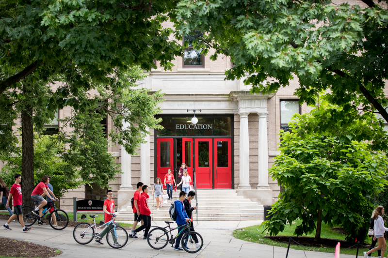 Summer Student image
