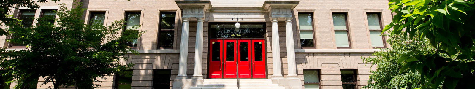 School of Education Building Photo