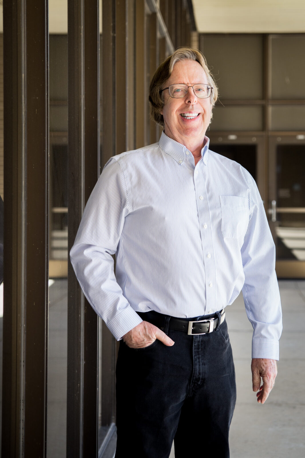 Professor Robert Enright