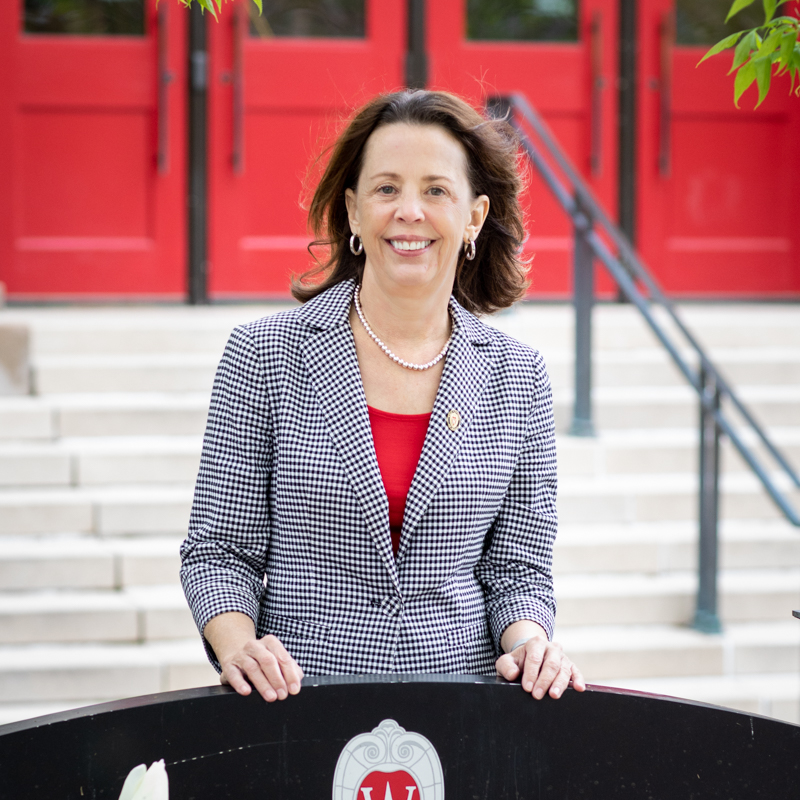 Dean Diana Hess