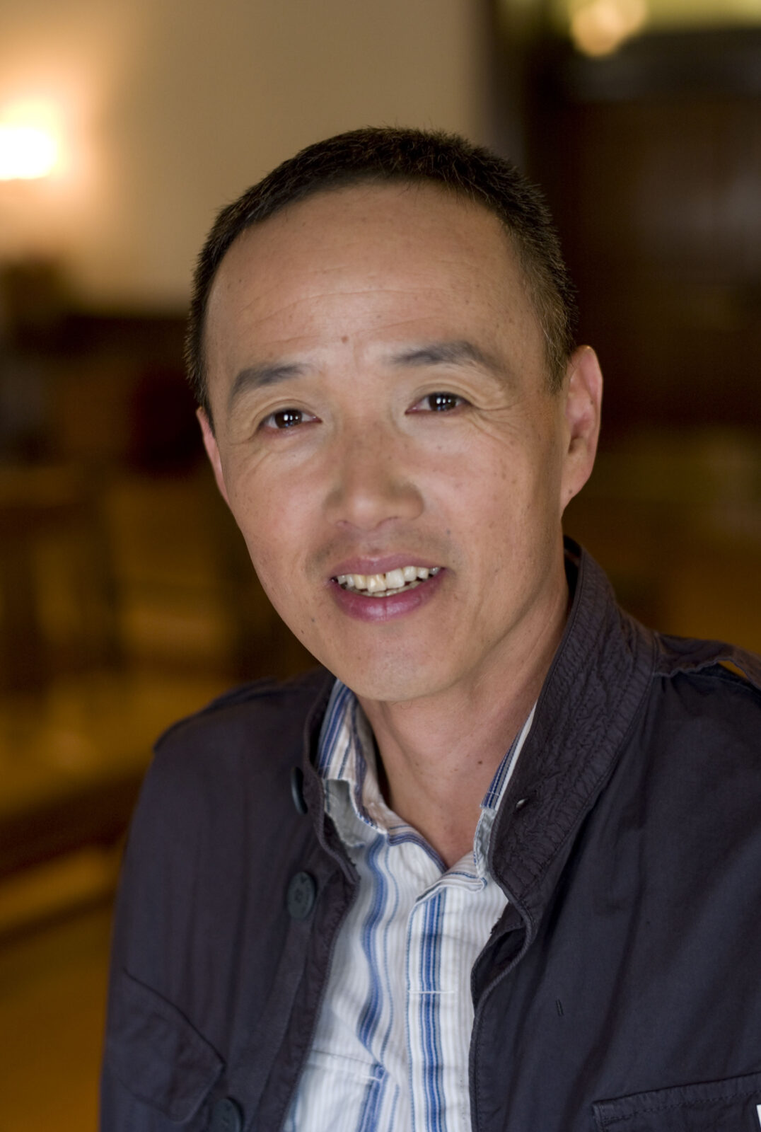 Jin-Wen Yu