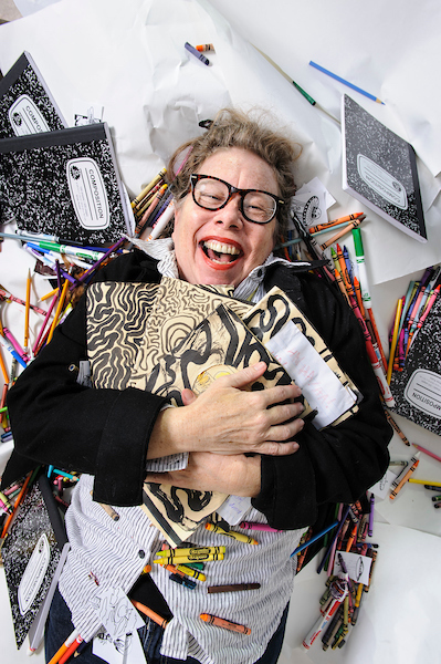 Lynda Barry
