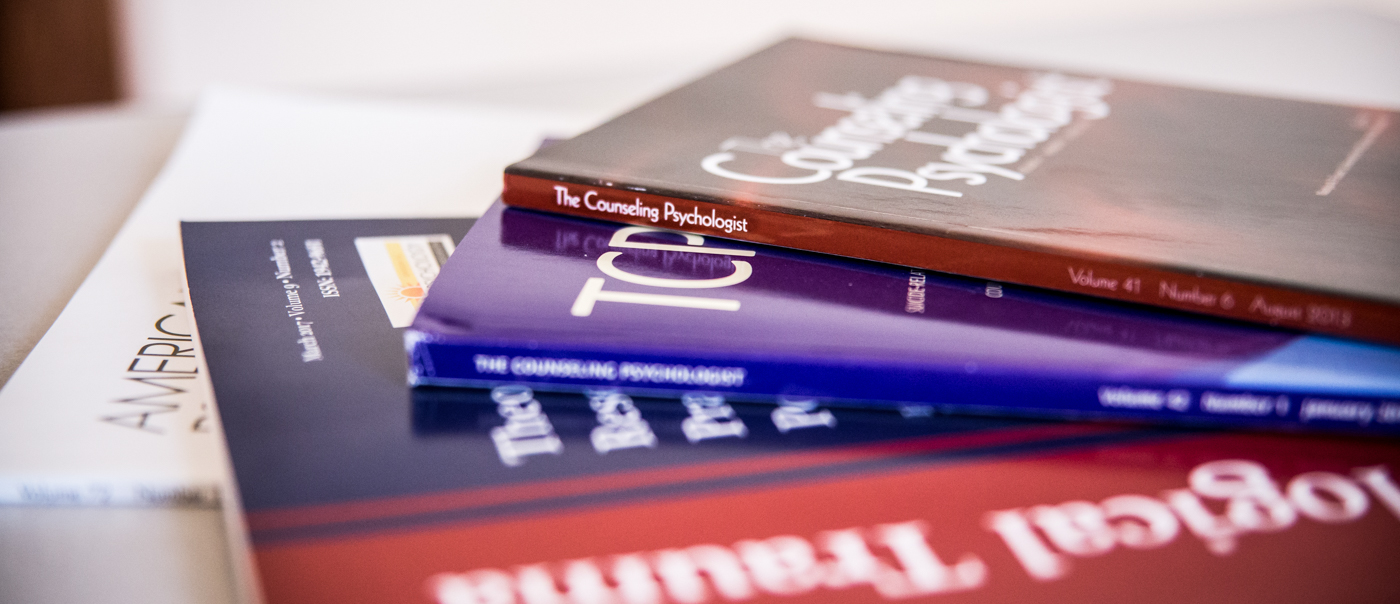 stack of books