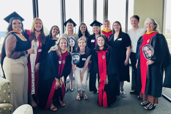 Learning analytics cohort
