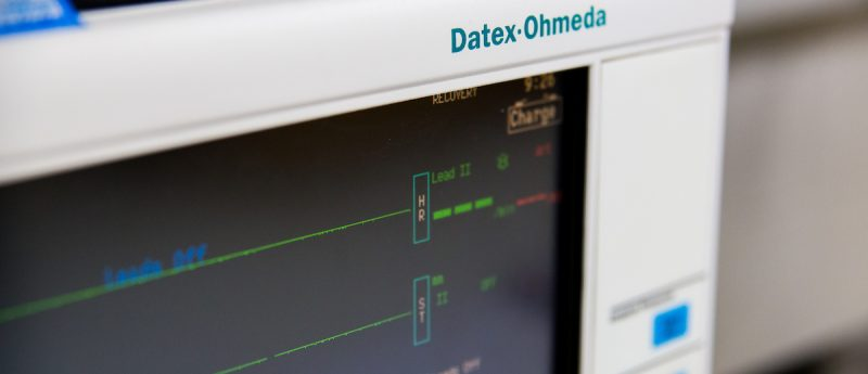heart monitor