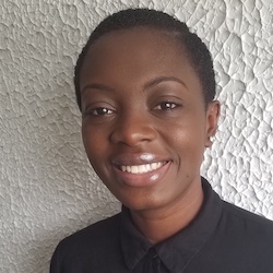 alumna Mercy Agyepong