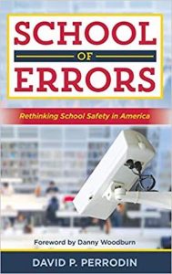 School of Errors book cover