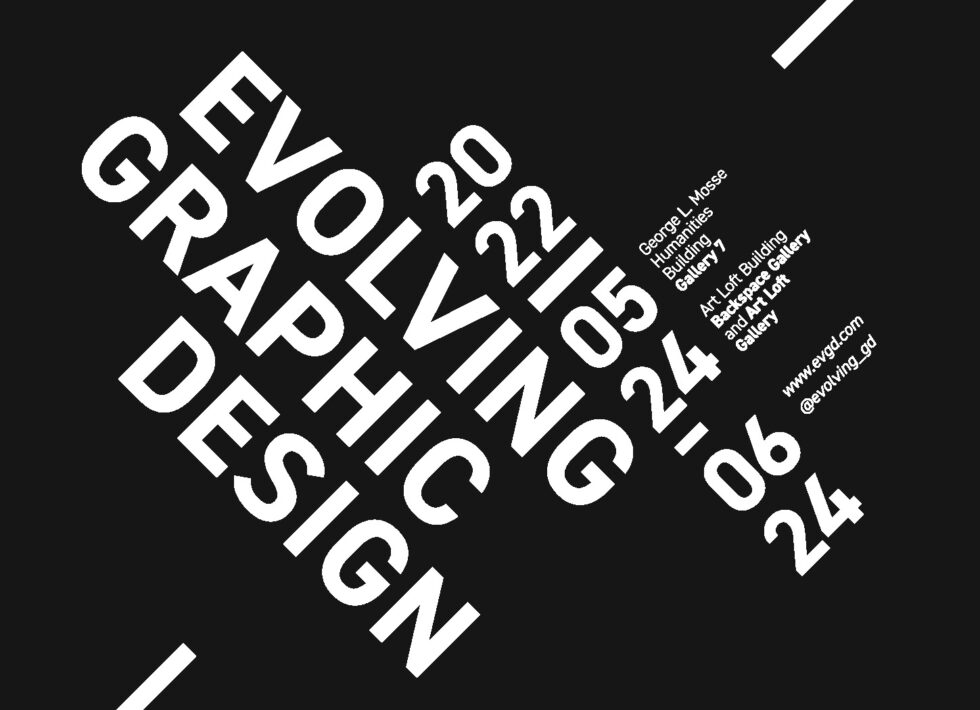 Evolving Graphic Design