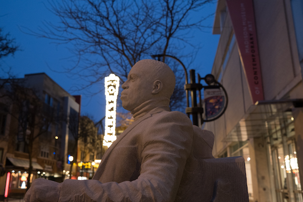 Blu3eprint a counter-monument unveiling