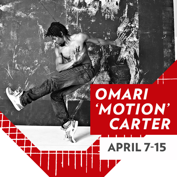 Omari 'Motion' Carter