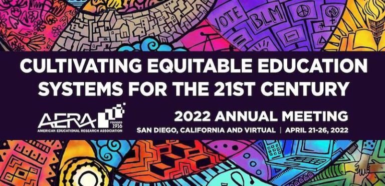 AERA 2022 graphic