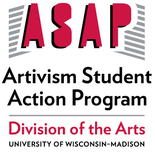 Artivism Student Action Program logo
