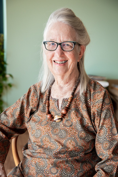 Photo of Barbara Furstenberg