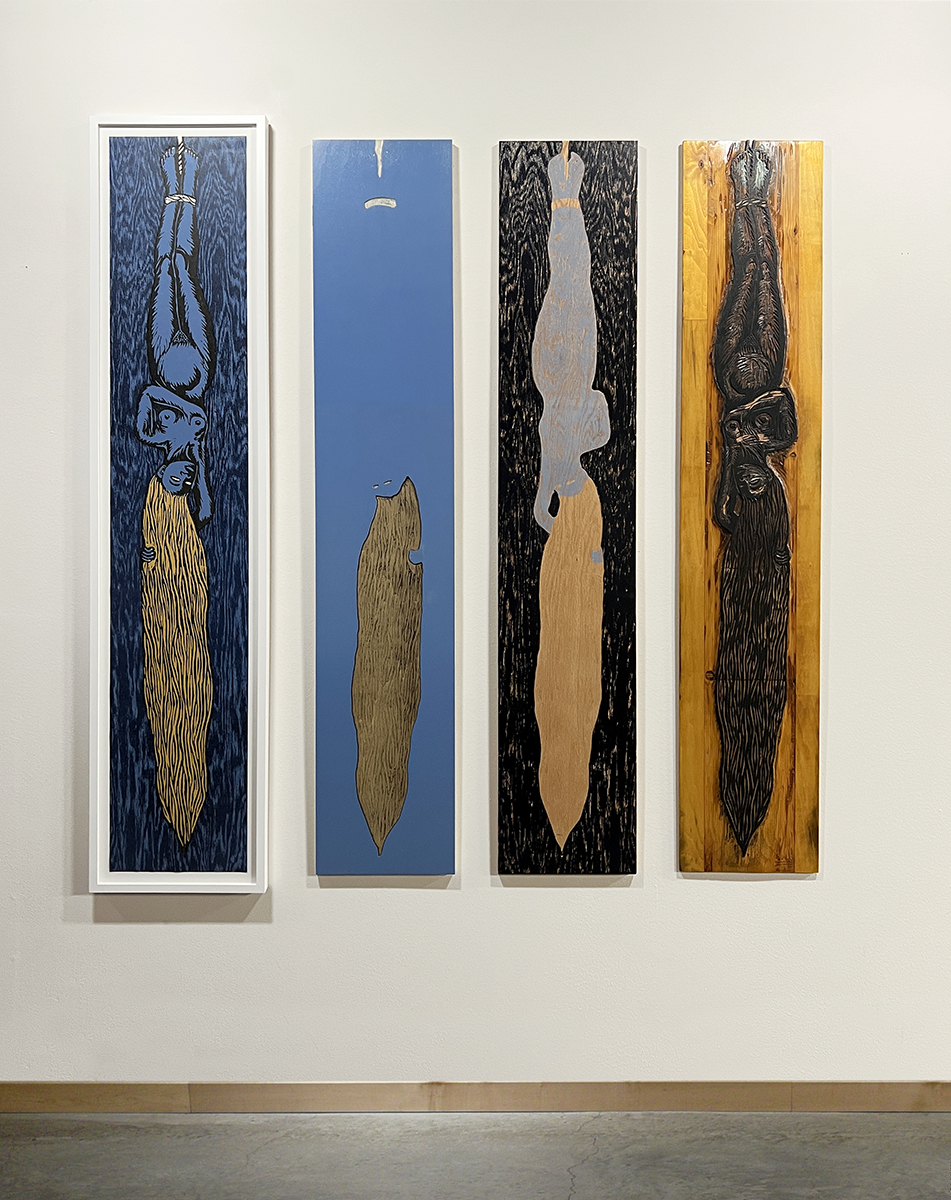 Alison Saar's 