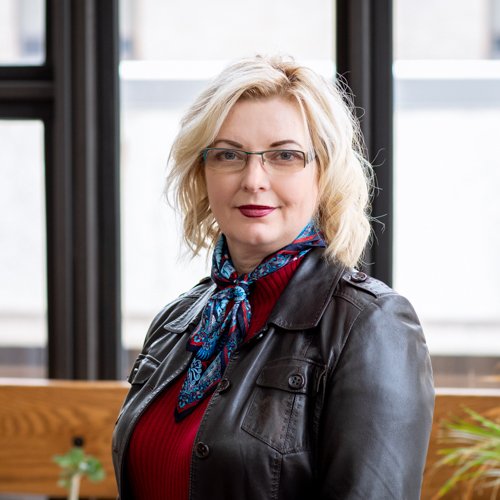 Bernadette Baker