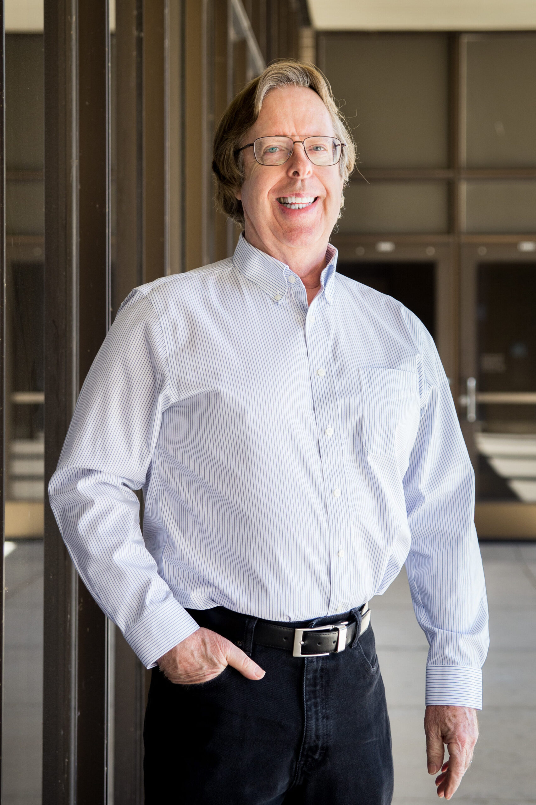 Professor Robert Enright