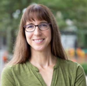 Photo of Carol Barford