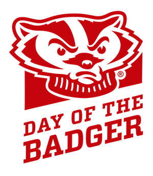 Day of the Badger logo