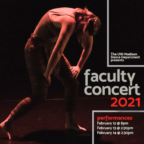 Dance Dept. Faculty Concert 2021