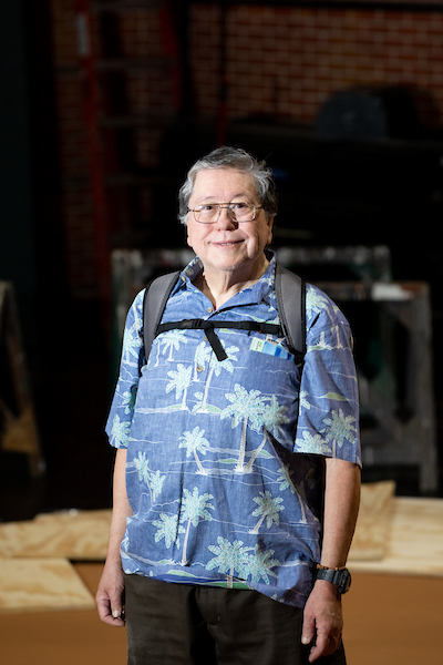 Photo of David Furumoto