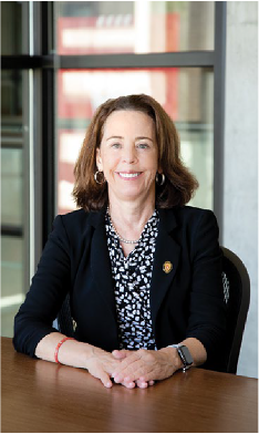 Dean Diana Hess