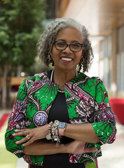 Gloria Ladson-Billings