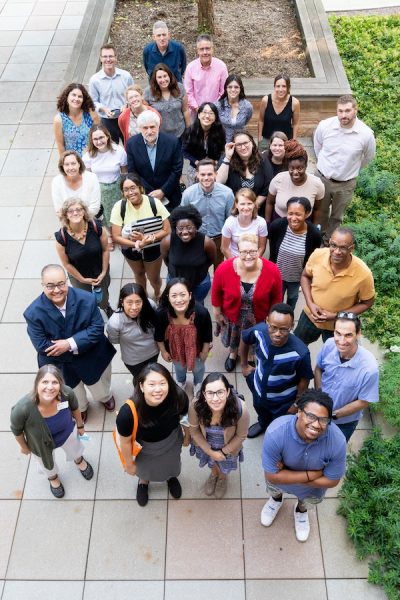 Members of the Department of Educational Policy Studies